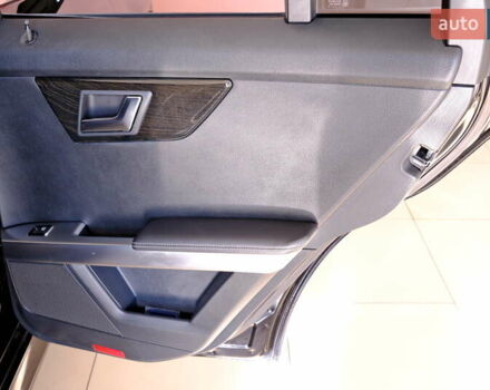 Чорний Мерседес ГЛК-Клас, об'ємом двигуна 2.14 л та пробігом 192 тис. км за 16900 $, фото 35 на Automoto.ua