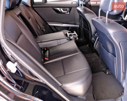 Чорний Мерседес ГЛК-Клас, об'ємом двигуна 2.14 л та пробігом 192 тис. км за 16900 $, фото 36 на Automoto.ua