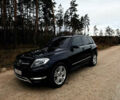 Черный Мерседес ГЛК-Класс, объемом двигателя 3.5 л и пробегом 179 тыс. км за 16800 $, фото 1 на Automoto.ua