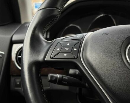 Черный Мерседес ГЛК-Класс, объемом двигателя 2.1 л и пробегом 80 тыс. км за 18999 $, фото 8 на Automoto.ua