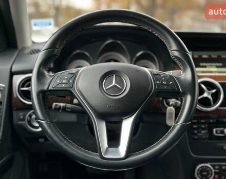 Черный Мерседес ГЛК-Класс, объемом двигателя 2.14 л и пробегом 80 тыс. км за 18999 $, фото 7 на Automoto.ua