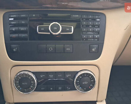 Черный Мерседес ГЛК-Класс, объемом двигателя 3.5 л и пробегом 179 тыс. км за 16800 $, фото 33 на Automoto.ua