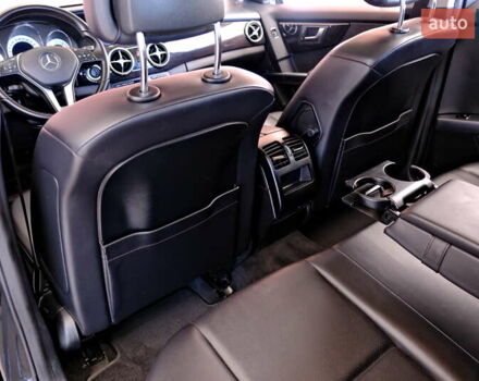 Чорний Мерседес ГЛК-Клас, об'ємом двигуна 2.14 л та пробігом 192 тис. км за 16900 $, фото 33 на Automoto.ua