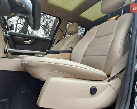 Черный Мерседес ГЛК-Класс, объемом двигателя 3.5 л и пробегом 179 тыс. км за 16800 $, фото 12 на Automoto.ua