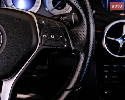 Чорний Мерседес ГЛК-Клас, об'ємом двигуна 2.14 л та пробігом 192 тис. км за 16900 $, фото 19 на Automoto.ua