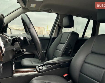 Черный Мерседес ГЛК-Класс, объемом двигателя 2.14 л и пробегом 80 тыс. км за 18999 $, фото 6 на Automoto.ua