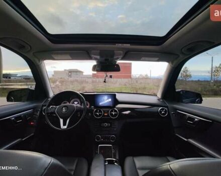 Черный Мерседес ГЛК-Класс, объемом двигателя 2.14 л и пробегом 270 тыс. км за 18600 $, фото 28 на Automoto.ua