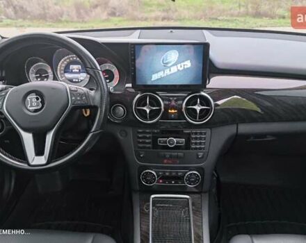 Черный Мерседес ГЛК-Класс, объемом двигателя 2.14 л и пробегом 270 тыс. км за 18600 $, фото 29 на Automoto.ua