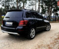 Черный Мерседес ГЛК-Класс, объемом двигателя 3.5 л и пробегом 179 тыс. км за 16800 $, фото 5 на Automoto.ua