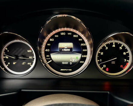 Черный Мерседес ГЛК-Класс, объемом двигателя 3.5 л и пробегом 179 тыс. км за 16800 $, фото 8 на Automoto.ua