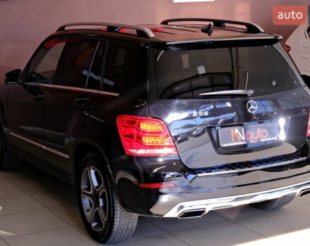 Мерседес ГЛК-Класс 2015 в Одессе на Automoto.ua Черный Мерседес ГЛК-Класс, объемом двигателя 2.14 л и пробегом 192 тыс. км за 17900 $, фото 15 на Automoto.ua