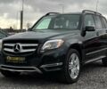 Черный Мерседес ГЛК-Класс, объемом двигателя 2.1 л и пробегом 80 тыс. км за 18999 $, фото 2 на Automoto.ua