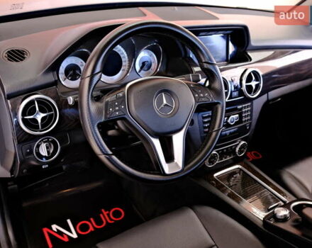 Чорний Мерседес ГЛК-Клас, об'ємом двигуна 2.14 л та пробігом 192 тис. км за 16900 $, фото 29 на Automoto.ua