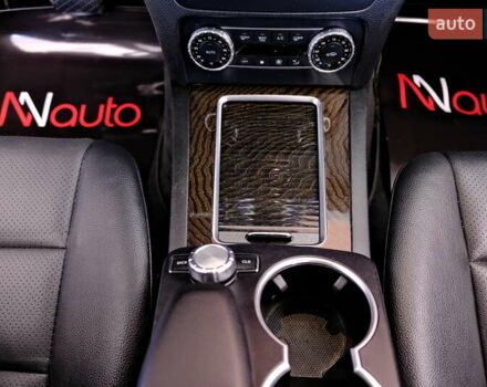 Чорний Мерседес ГЛК-Клас, об'ємом двигуна 2.14 л та пробігом 192 тис. км за 16900 $, фото 17 на Automoto.ua