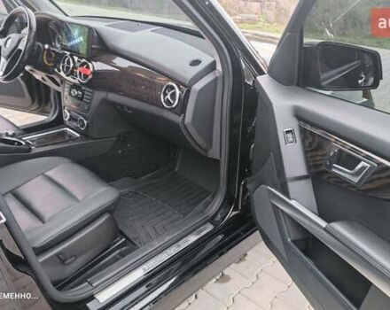 Черный Мерседес ГЛК-Класс, объемом двигателя 2.14 л и пробегом 270 тыс. км за 18600 $, фото 23 на Automoto.ua
