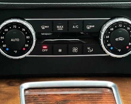 Черный Мерседес ГЛК-Класс, объемом двигателя 2.1 л и пробегом 80 тыс. км за 18999 $, фото 15 на Automoto.ua