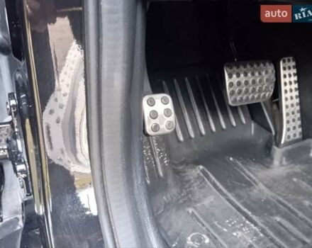 Черный Мерседес ГЛК-Класс, объемом двигателя 2.14 л и пробегом 238 тыс. км за 22500 $, фото 20 на Automoto.ua