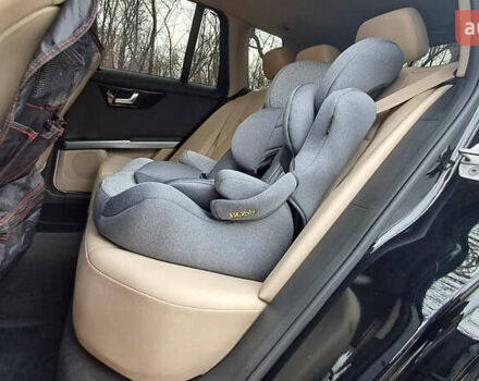 Черный Мерседес ГЛК-Класс, объемом двигателя 3.5 л и пробегом 179 тыс. км за 16800 $, фото 24 на Automoto.ua