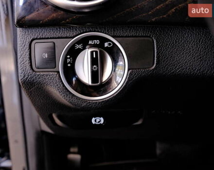 Чорний Мерседес ГЛК-Клас, об'ємом двигуна 2.14 л та пробігом 192 тис. км за 16900 $, фото 25 на Automoto.ua