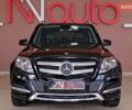 Чорний Мерседес ГЛК-Клас, об'ємом двигуна 2.14 л та пробігом 192 тис. км за 16900 $, фото 1 на Automoto.ua