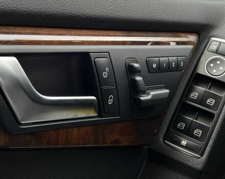 Черный Мерседес ГЛК-Класс, объемом двигателя 2.1 л и пробегом 80 тыс. км за 18999 $, фото 16 на Automoto.ua