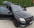 Черный Мерседес ГЛК-Класс, объемом двигателя 2.14 л и пробегом 270 тыс. км за 18600 $, фото 17 на Automoto.ua