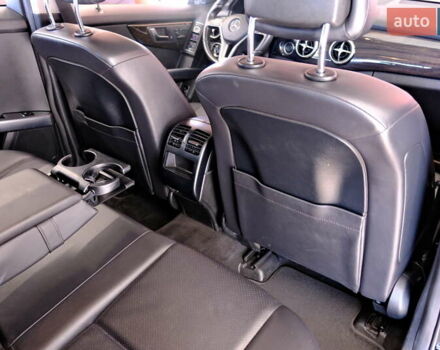 Чорний Мерседес ГЛК-Клас, об'ємом двигуна 2.14 л та пробігом 192 тис. км за 16900 $, фото 37 на Automoto.ua