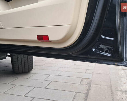 Черный Мерседес ГЛК-Класс, объемом двигателя 3.5 л и пробегом 179 тыс. км за 16800 $, фото 28 на Automoto.ua