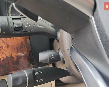 Черный Мерседес ГЛК-Класс, объемом двигателя 3.5 л и пробегом 179 тыс. км за 16800 $, фото 15 на Automoto.ua