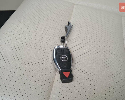 Черный Мерседес ГЛК-Класс, объемом двигателя 3.5 л и пробегом 179 тыс. км за 16800 $, фото 20 на Automoto.ua