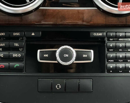 Черный Мерседес ГЛК-Класс, объемом двигателя 2.14 л и пробегом 80 тыс. км за 18999 $, фото 14 на Automoto.ua