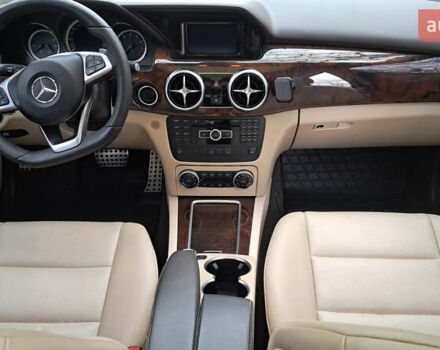 Черный Мерседес ГЛК-Класс, объемом двигателя 3.5 л и пробегом 179 тыс. км за 16800 $, фото 31 на Automoto.ua