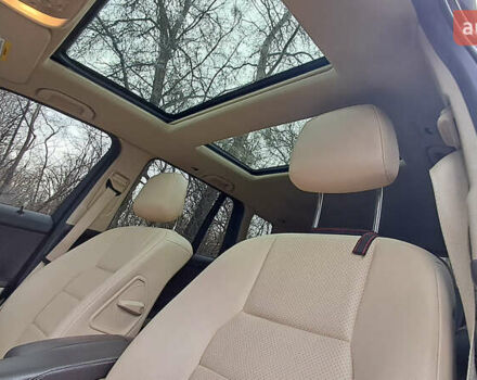 Черный Мерседес ГЛК-Класс, объемом двигателя 3.5 л и пробегом 179 тыс. км за 16800 $, фото 36 на Automoto.ua