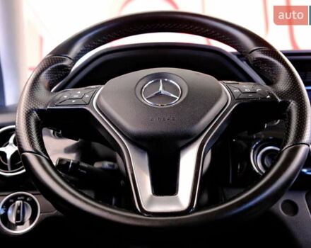 Чорний Мерседес ГЛК-Клас, об'ємом двигуна 2.14 л та пробігом 192 тис. км за 16900 $, фото 44 на Automoto.ua