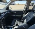 Черный Мерседес ГЛК-Класс, объемом двигателя 2.1 л и пробегом 190 тыс. км за 18900 $, фото 7 на Automoto.ua