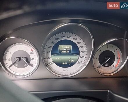 Черный Мерседес ГЛК-Класс, объемом двигателя 2.14 л и пробегом 238 тыс. км за 22500 $, фото 13 на Automoto.ua