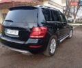 Черный Мерседес ГЛК-Класс, объемом двигателя 2.14 л и пробегом 238 тыс. км за 22500 $, фото 12 на Automoto.ua