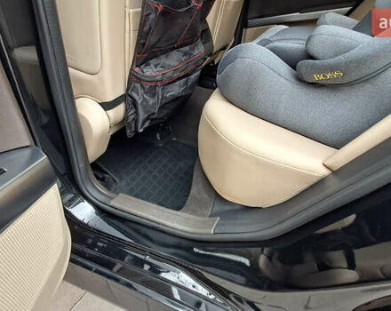 Черный Мерседес ГЛК-Класс, объемом двигателя 3.5 л и пробегом 179 тыс. км за 16800 $, фото 25 на Automoto.ua