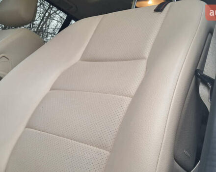 Черный Мерседес ГЛК-Класс, объемом двигателя 3.5 л и пробегом 179 тыс. км за 16800 $, фото 17 на Automoto.ua