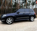 Черный Мерседес ГЛК-Класс, объемом двигателя 3.5 л и пробегом 179 тыс. км за 16800 $, фото 2 на Automoto.ua