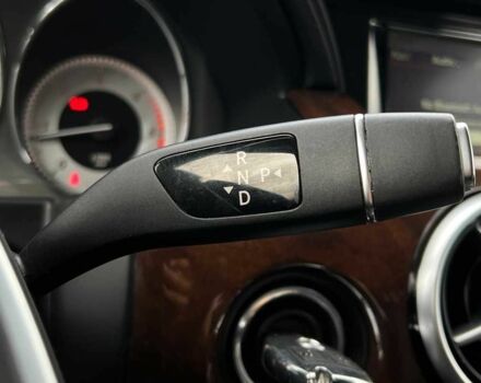 Черный Мерседес ГЛК-Класс, объемом двигателя 2.1 л и пробегом 80 тыс. км за 18999 $, фото 10 на Automoto.ua