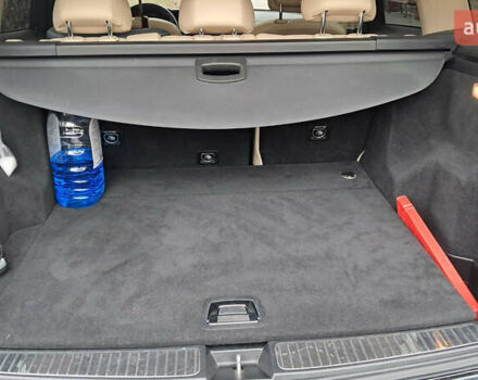 Черный Мерседес ГЛК-Класс, объемом двигателя 3.5 л и пробегом 179 тыс. км за 16800 $, фото 32 на Automoto.ua