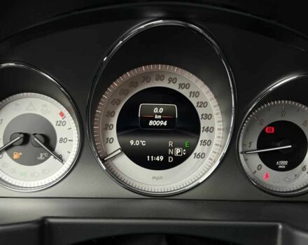 Черный Мерседес ГЛК-Класс, объемом двигателя 2.1 л и пробегом 80 тыс. км за 18999 $, фото 12 на Automoto.ua