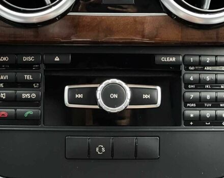 Черный Мерседес ГЛК-Класс, объемом двигателя 2.1 л и пробегом 80 тыс. км за 18999 $, фото 14 на Automoto.ua