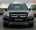 Черный Мерседес ГЛК-Класс, объемом двигателя 2.14 л и пробегом 80 тыс. км за 18999 $, фото 1 на Automoto.ua