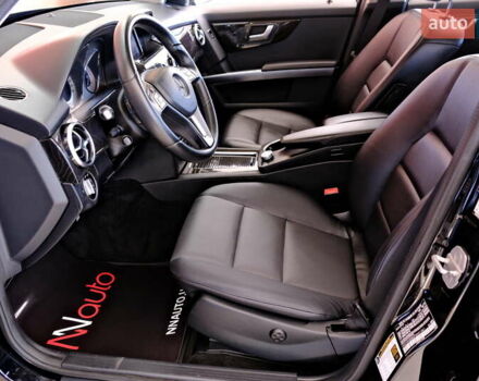 Чорний Мерседес ГЛК-Клас, об'ємом двигуна 2.14 л та пробігом 192 тис. км за 16900 $, фото 28 на Automoto.ua