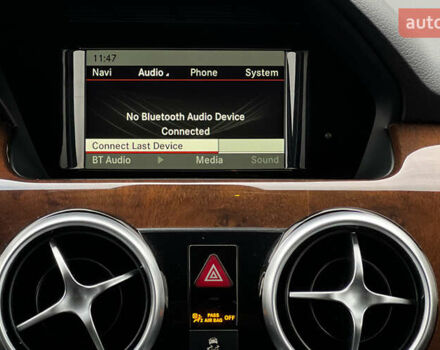 Черный Мерседес ГЛК-Класс, объемом двигателя 2.14 л и пробегом 80 тыс. км за 18999 $, фото 13 на Automoto.ua