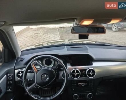 Черный Мерседес ГЛК-Класс, объемом двигателя 2.14 л и пробегом 238 тыс. км за 22500 $, фото 14 на Automoto.ua