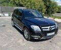Черный Мерседес ГЛК-Класс, объемом двигателя 2.14 л и пробегом 250 тыс. км за 19950 $, фото 1 на Automoto.ua