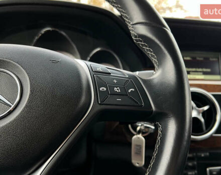 Черный Мерседес ГЛК-Класс, объемом двигателя 2.14 л и пробегом 80 тыс. км за 18999 $, фото 9 на Automoto.ua